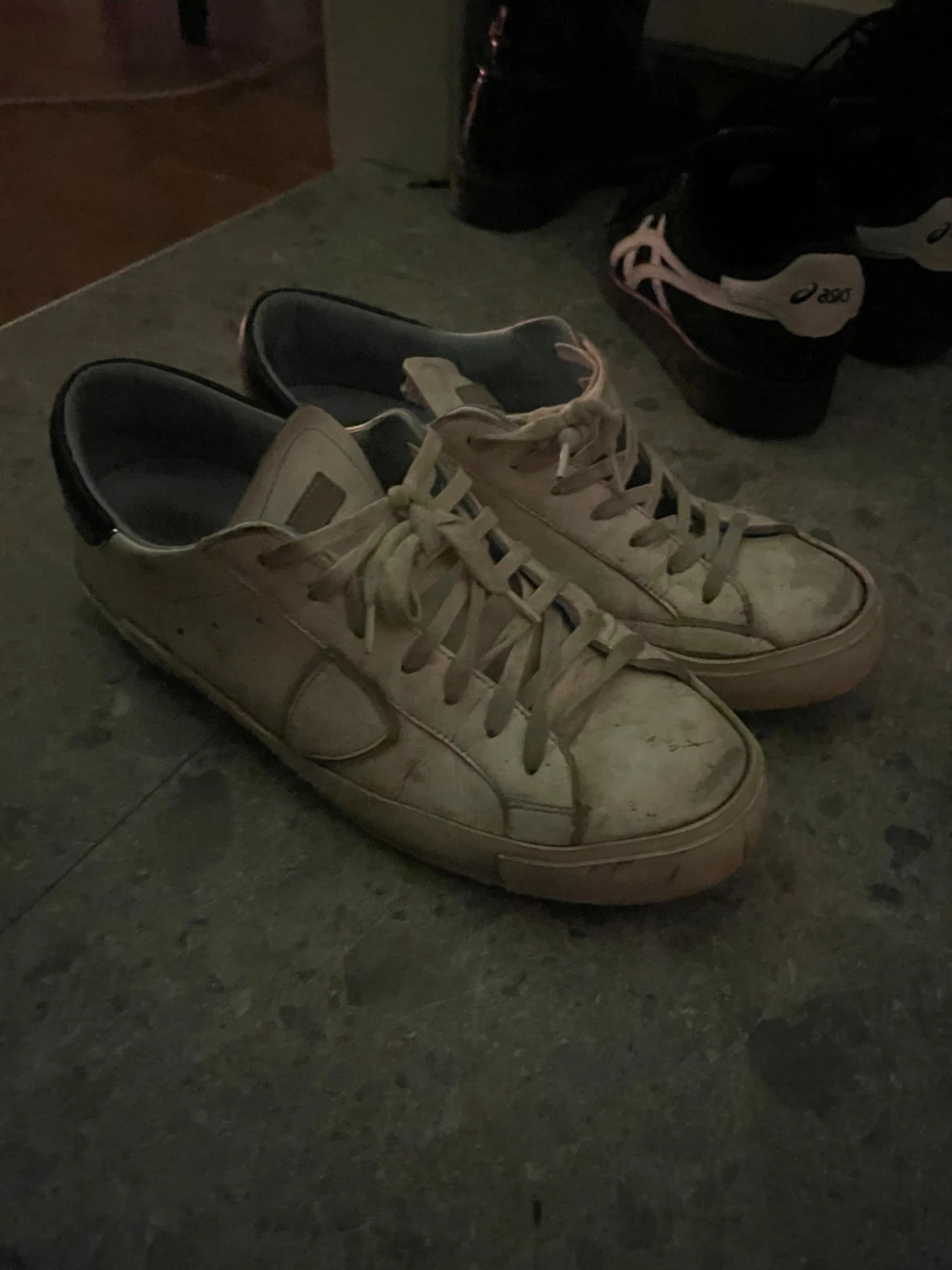 Phillipe model skor  - 1