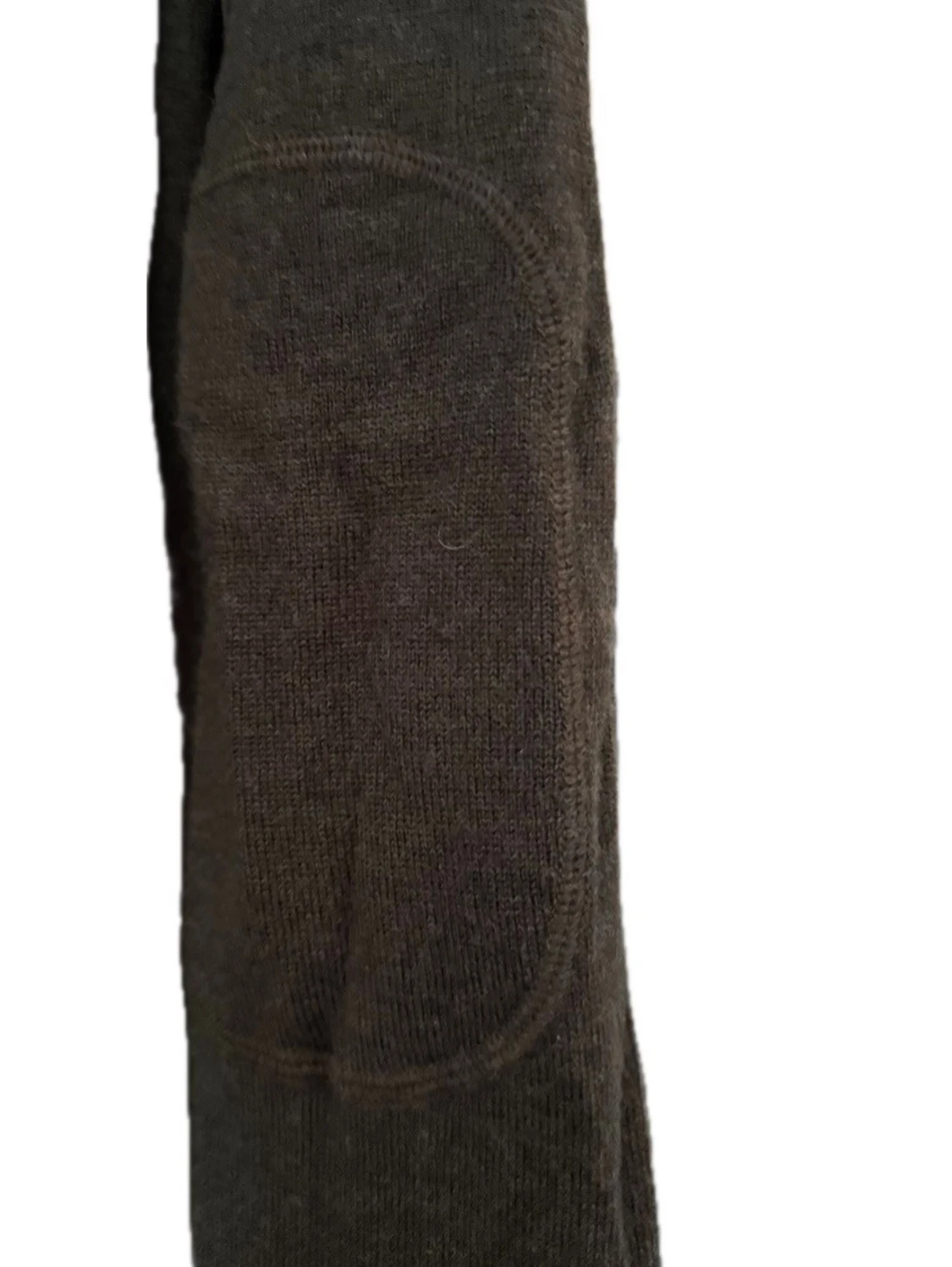 Brun  halvzip Morris - 3