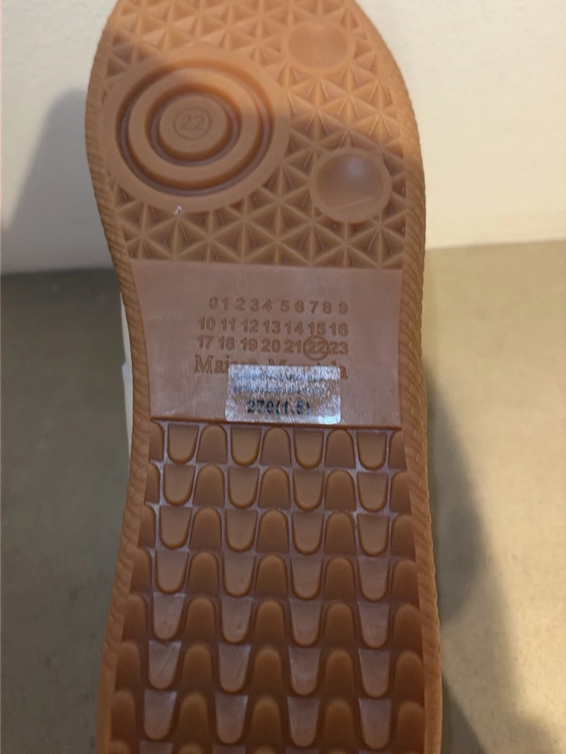 Maison margiela gats - 3
