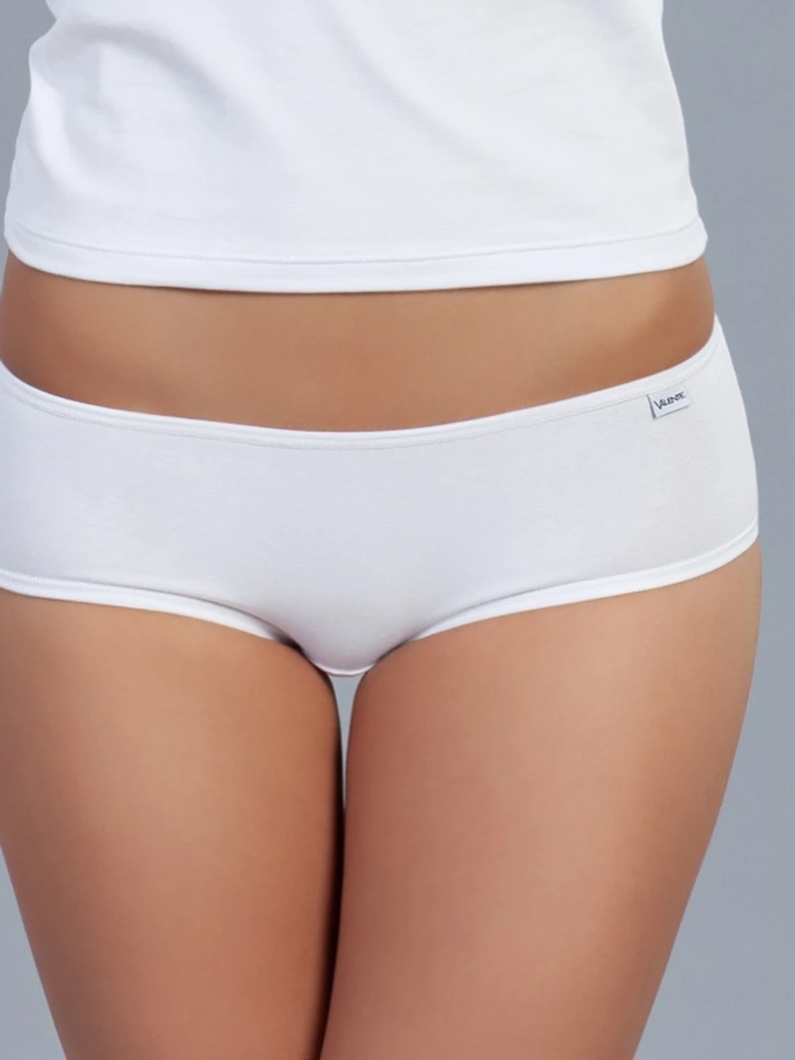 8 st. Valente Vita Bomull Trosor - 2x4 pack - Storlek L