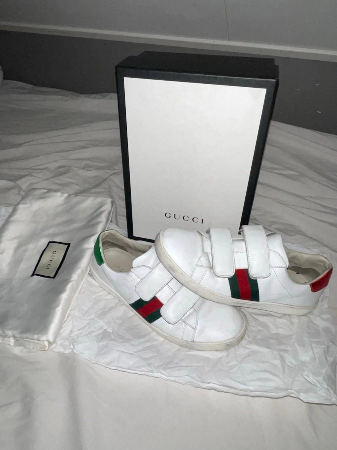 Gucci vita sneakers