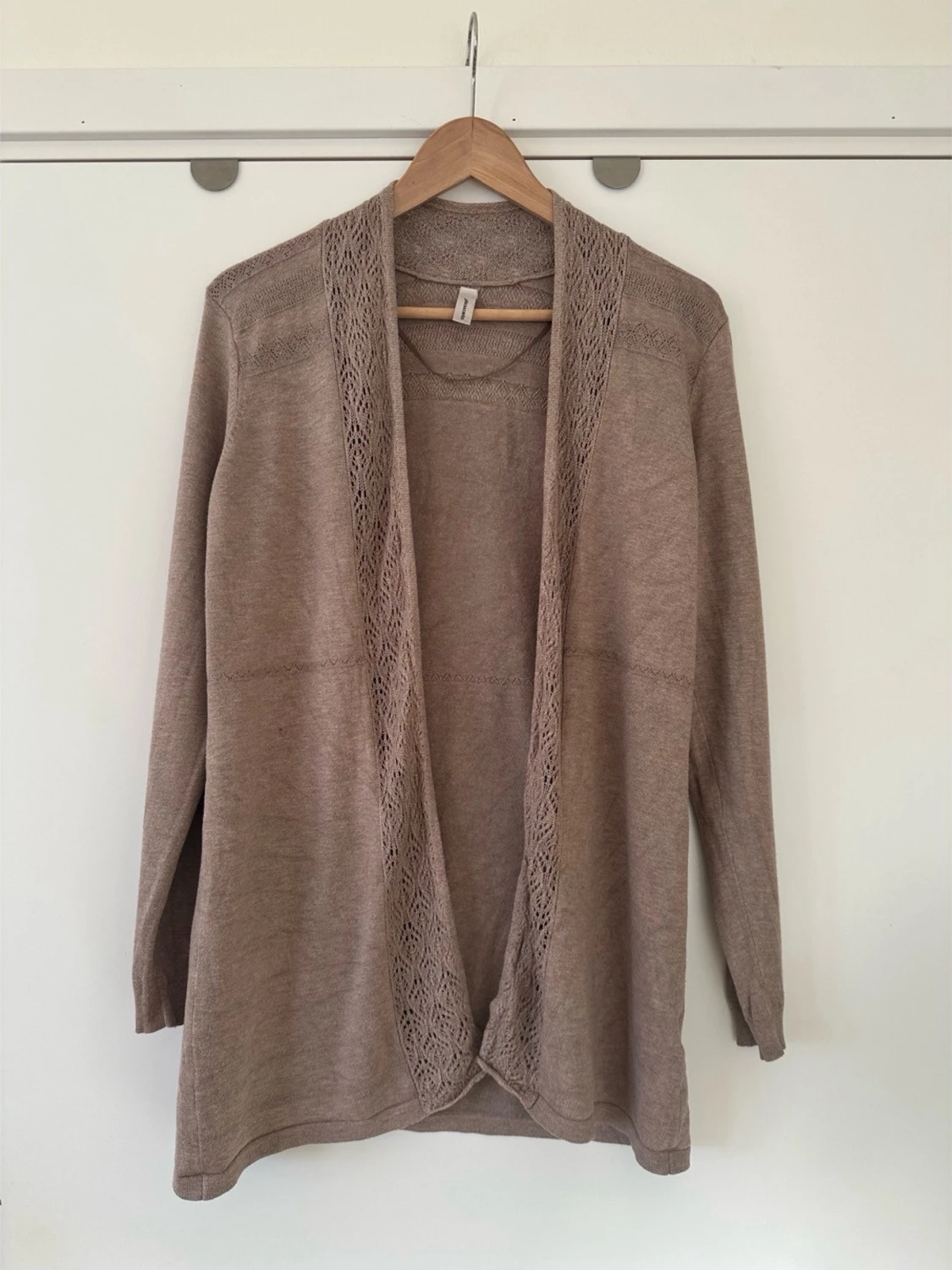 Brun Soyaconcept kofta, storlek S / M