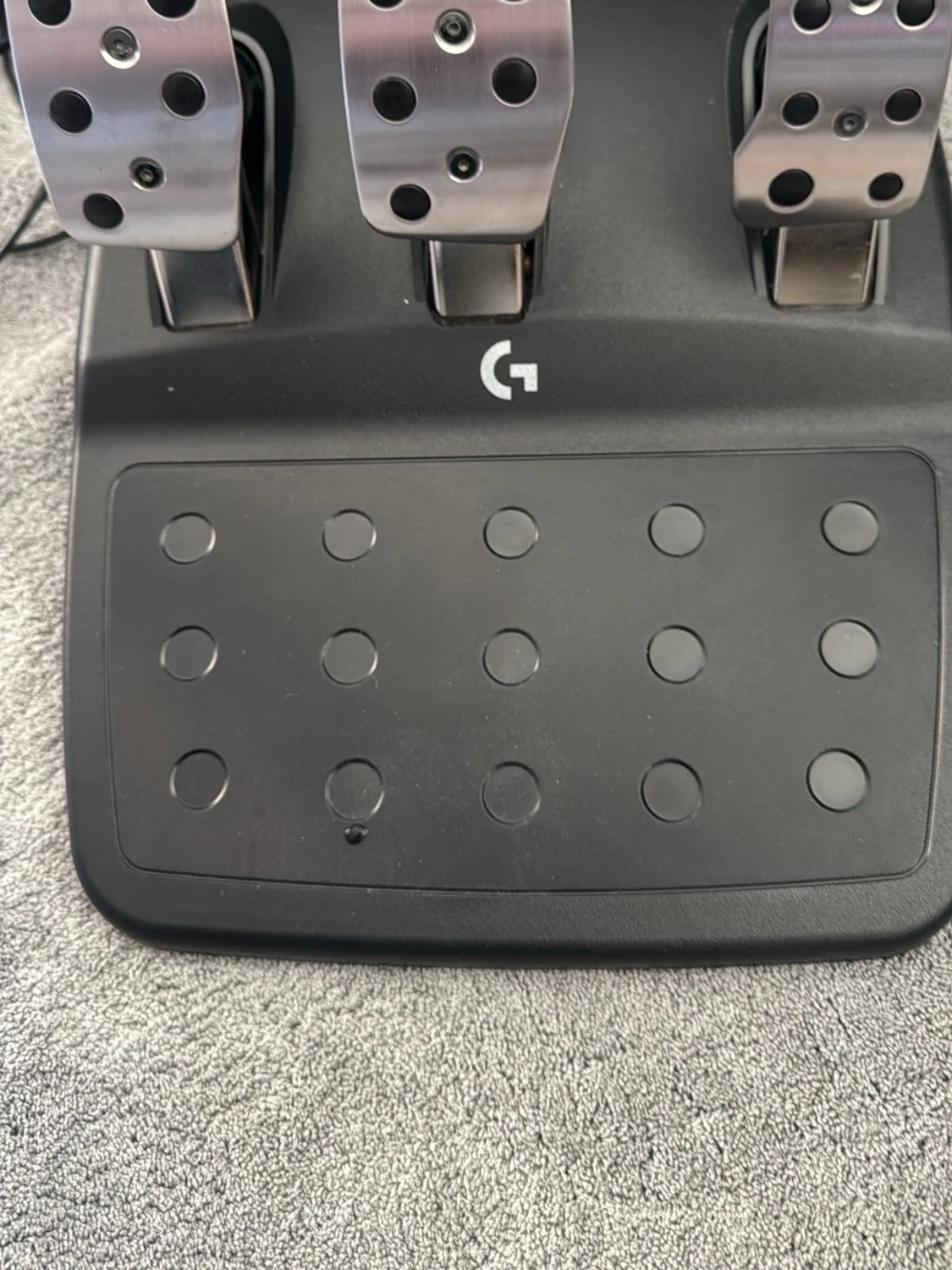 Logitech ratt och pedaler G-serien - 2