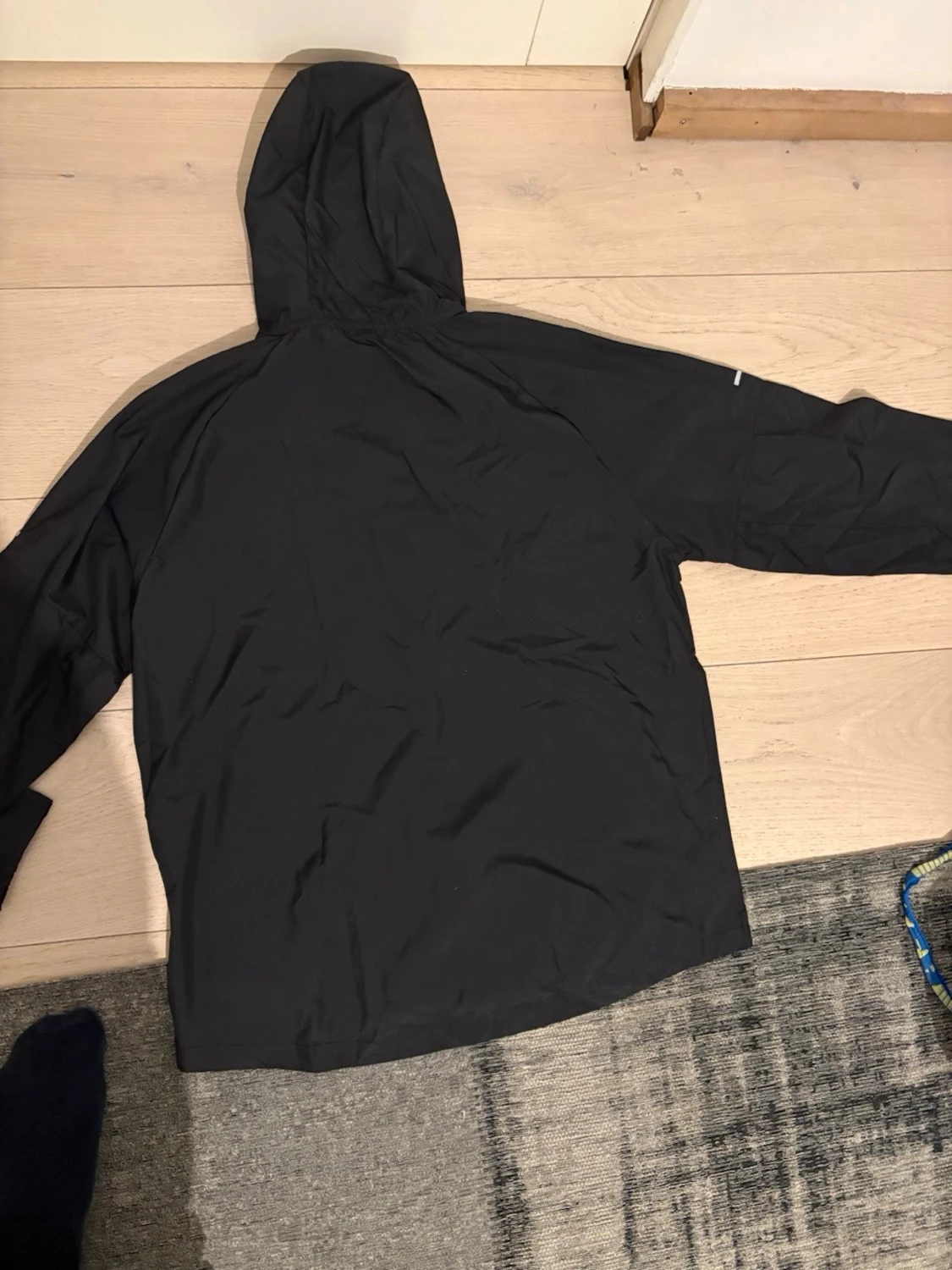 Nike windbreaker jacka - 1