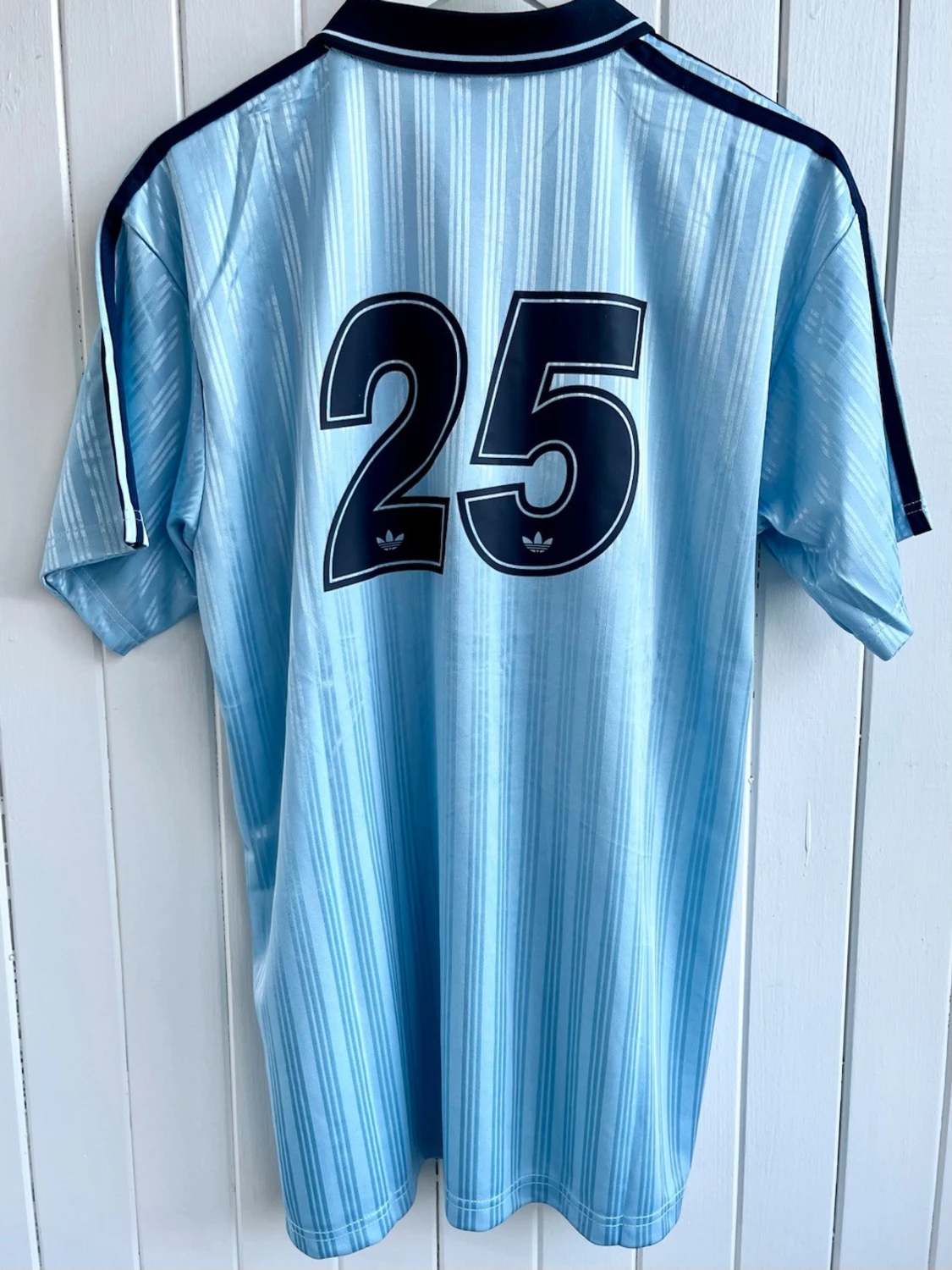 Oasis - Turné 25 - Fotbollströja  - 2