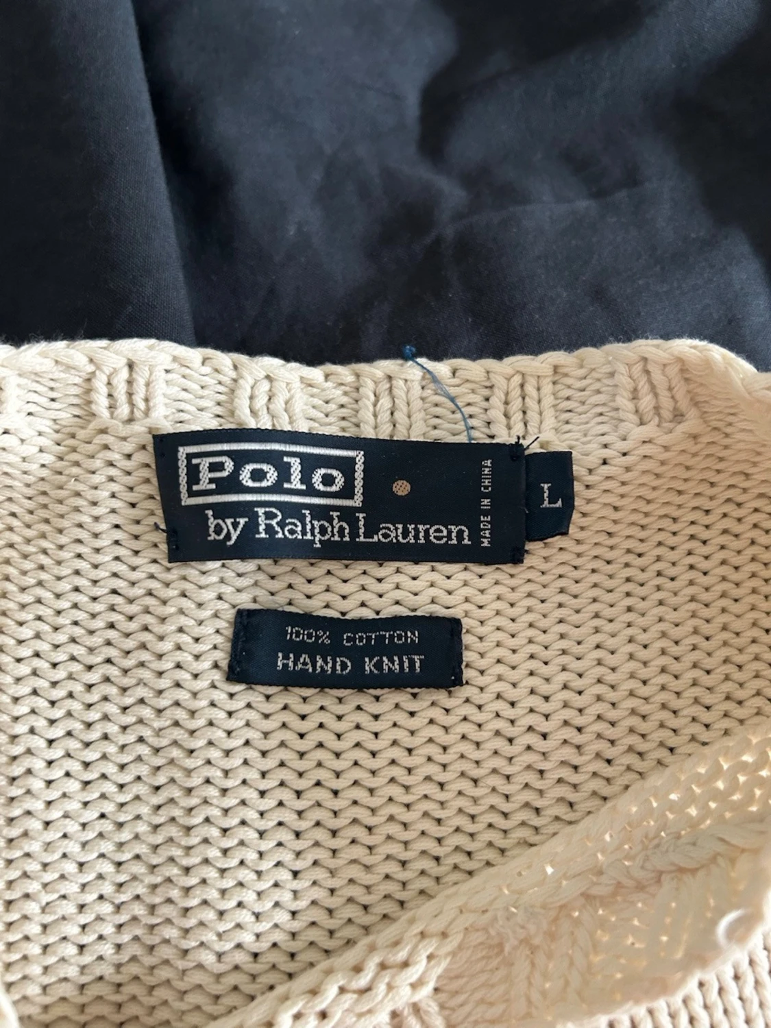 Polo Ralph Lauren Knit Sweatshirt - 2