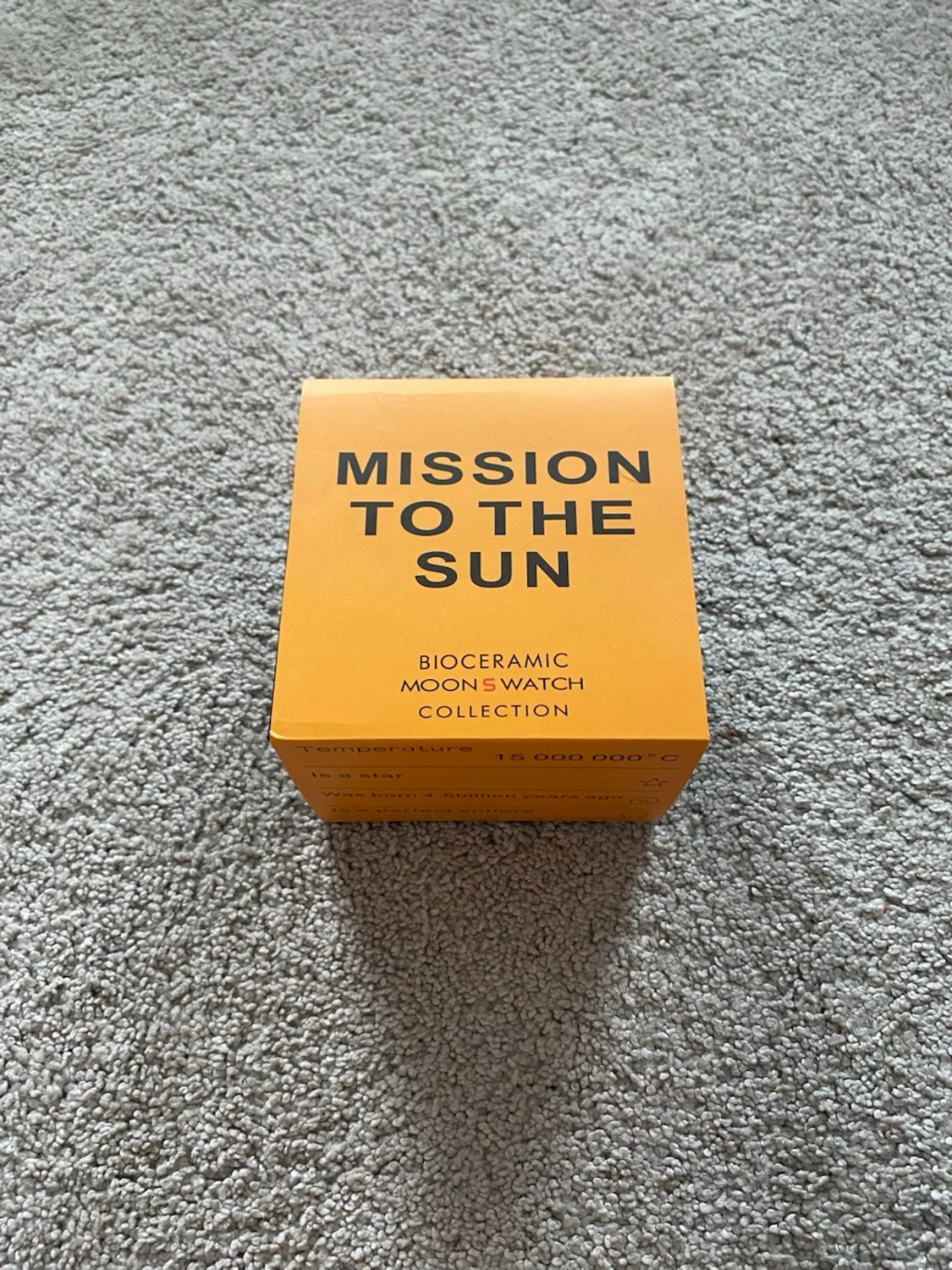 Omega x Swatch Mission to the Sun - 4
