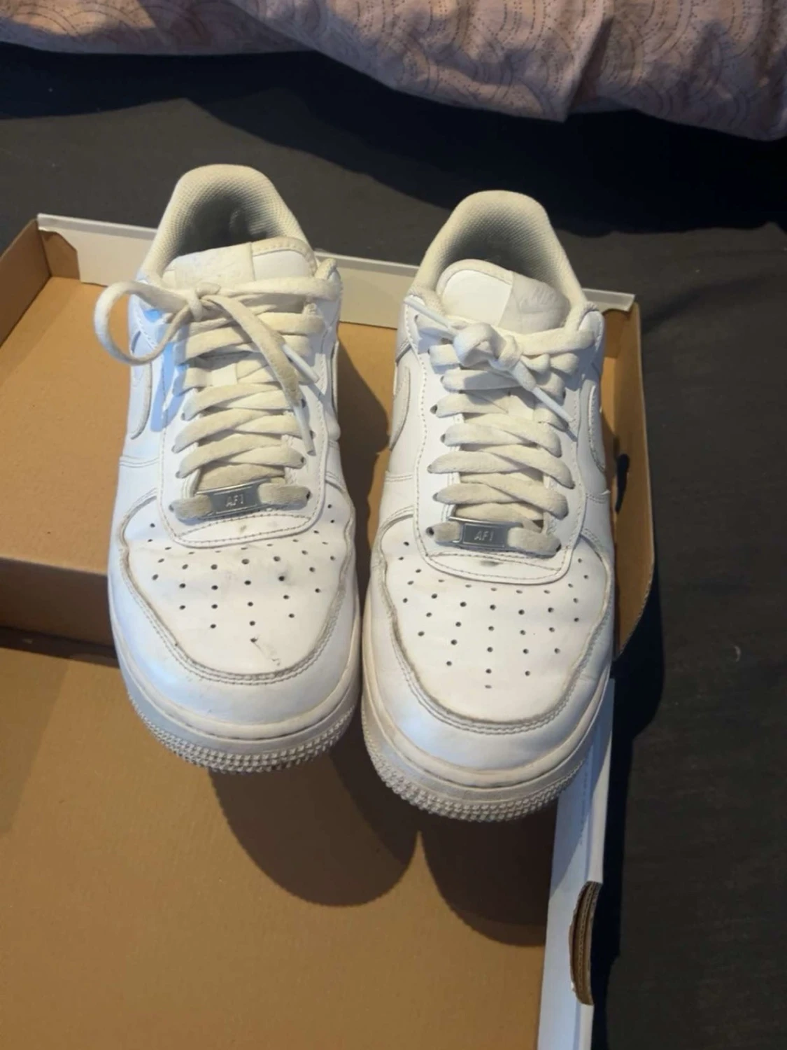 Nike Air Force 1 vita sneakers - 2