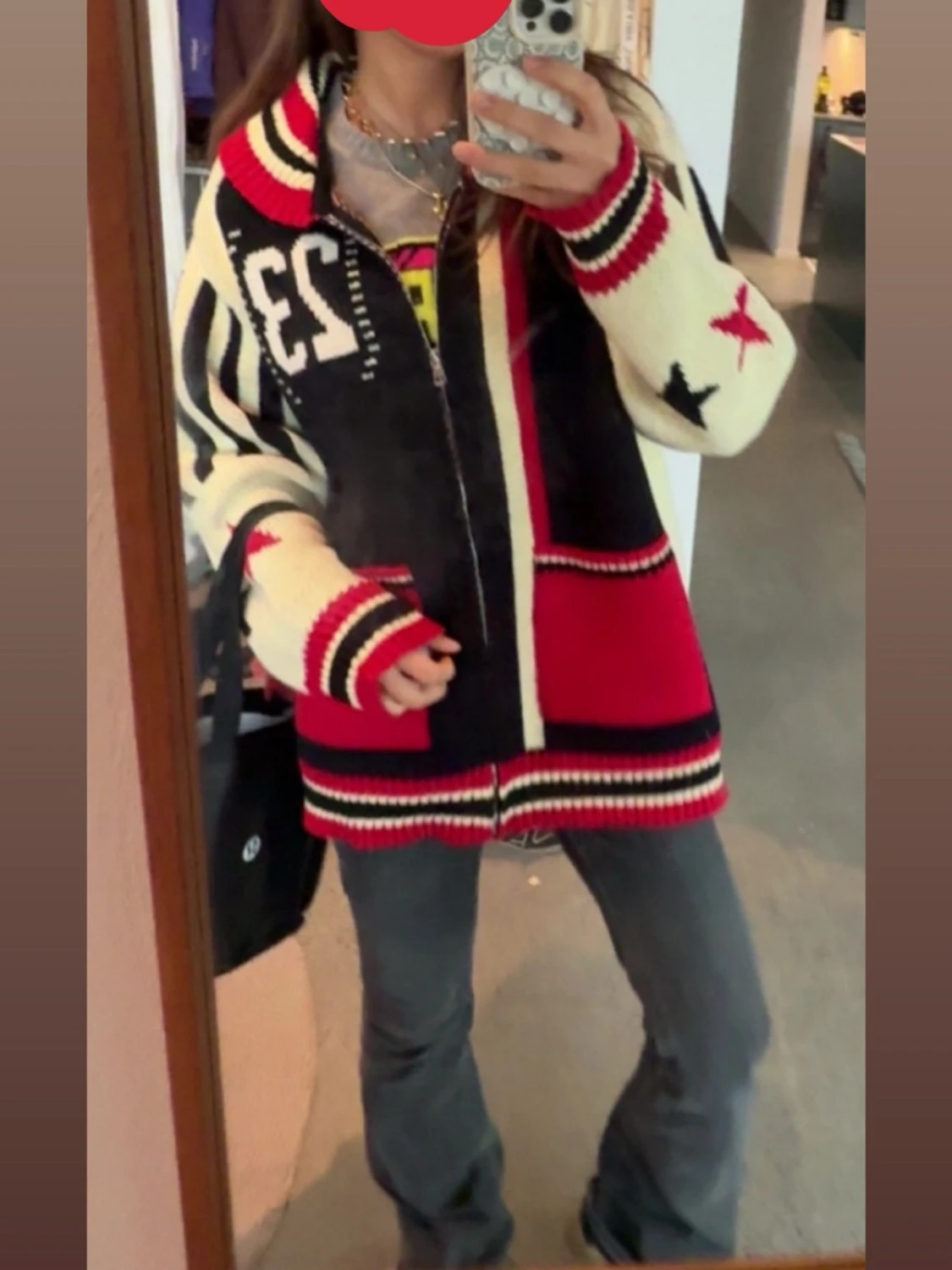 trendig jaded london jacka - 1