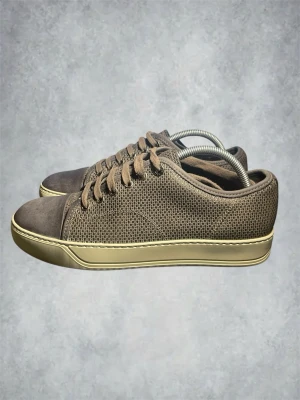 Lanvin Cap Toe   - lanvin skor | färg: grå | skick: mycket fint | storlek uk 5 (39-40) | ingår: allt og | skriv vid frågor | mvh MD closet 