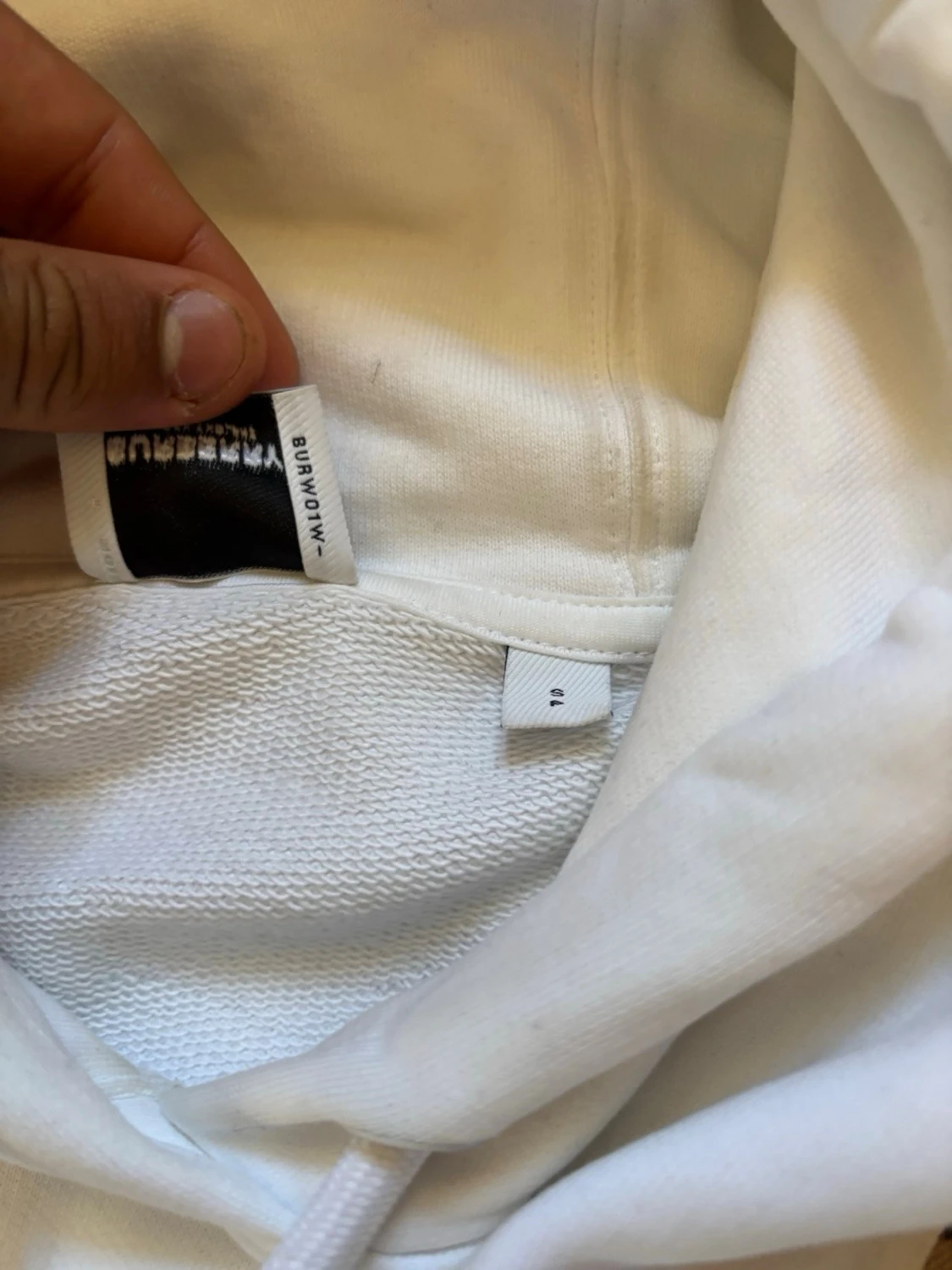 Burberry hoodie  - 2