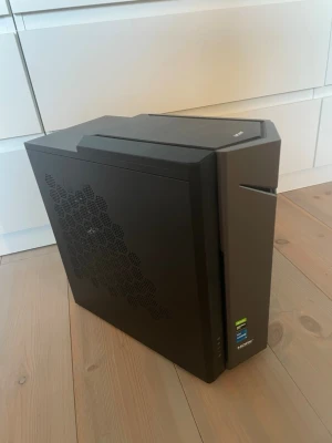 Dator - De går att spela de flesta spelen utan problem.