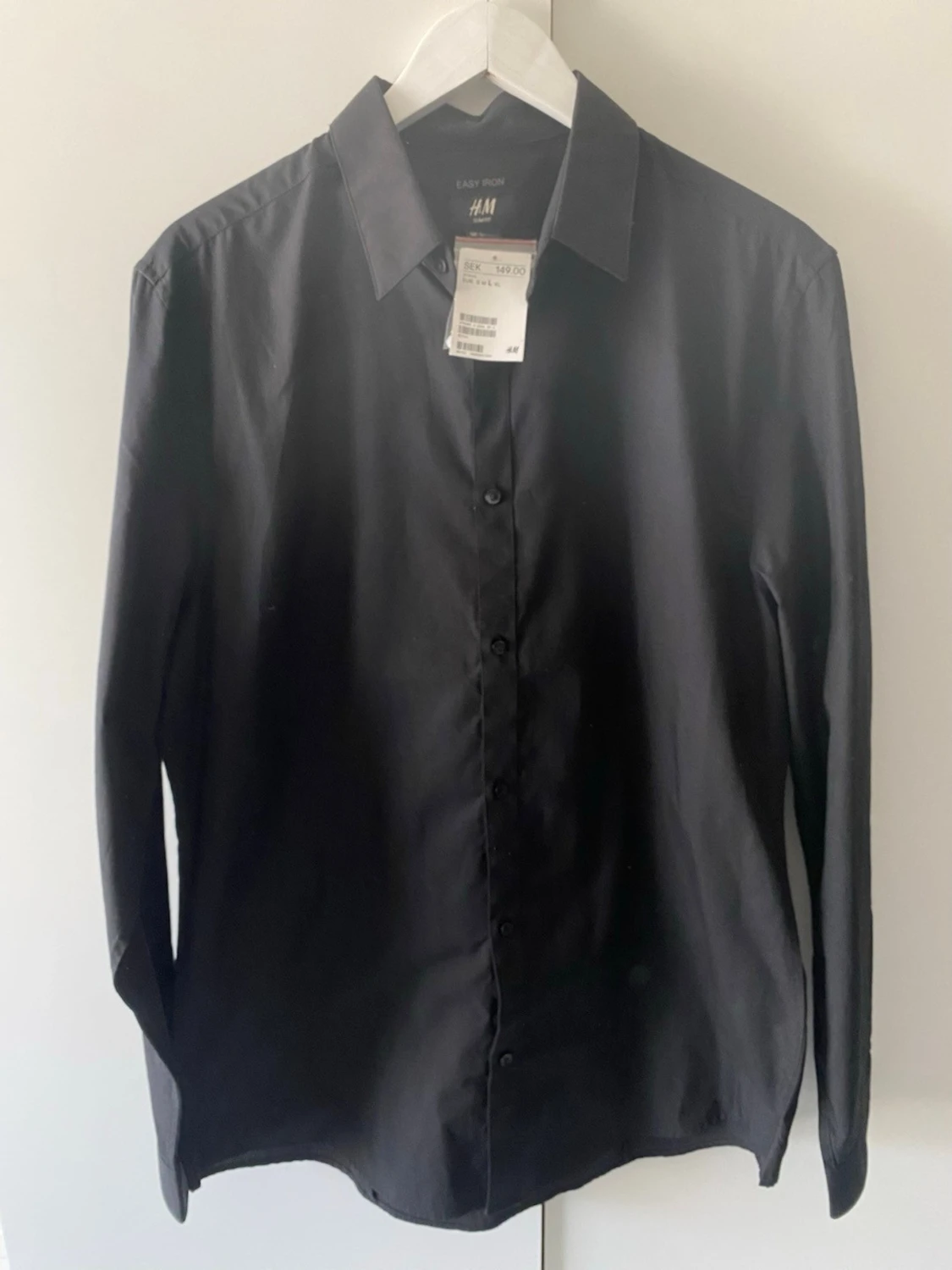 Svart skjorta från H&M