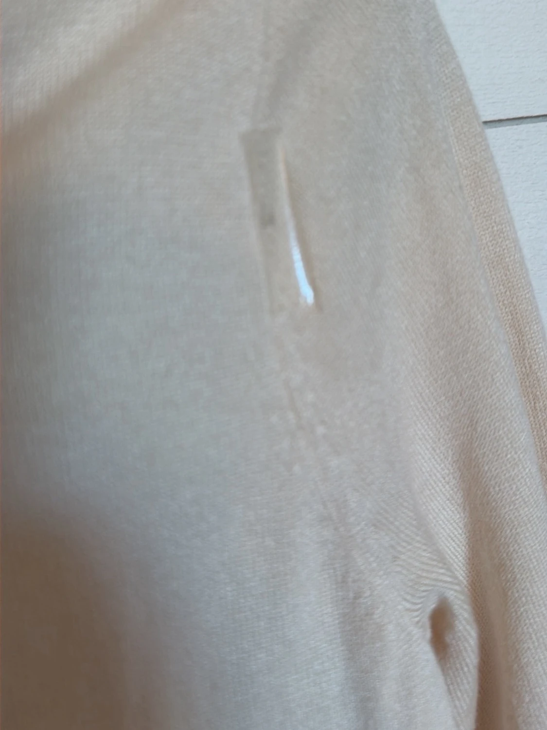 Beige kofta från MyEssential Wardrobe - 6