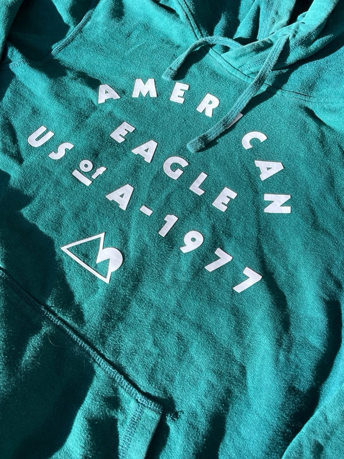  hoodie  American Eagle - 1