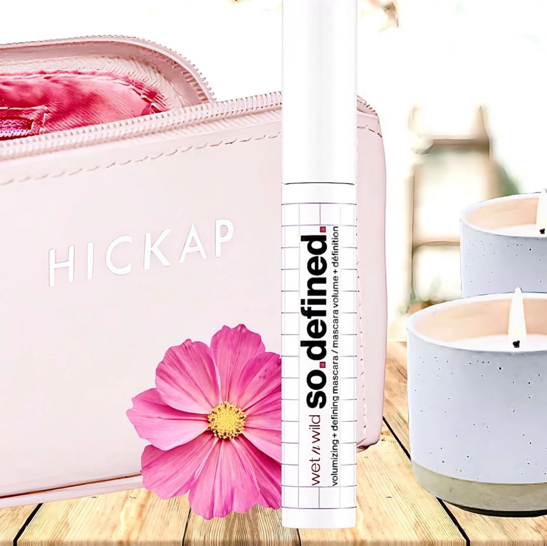 Wet n Wild ”So Defined” mascara!