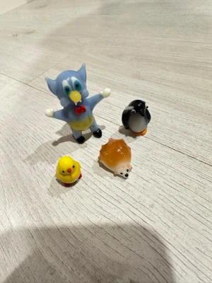 Glas figurer - Alla sälj små