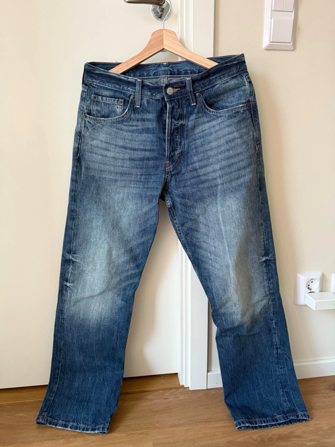 Weekday Orbit Jeans