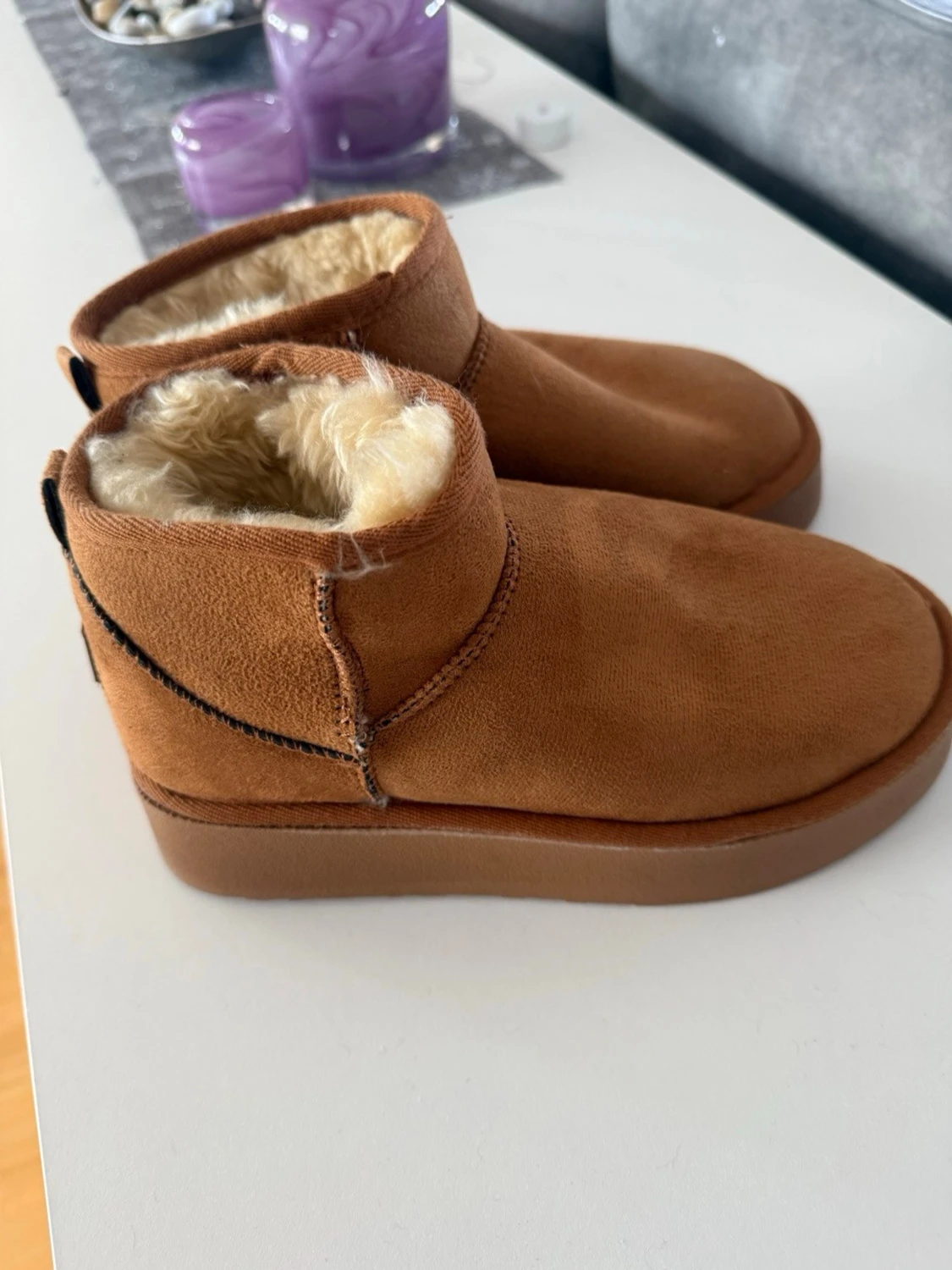 Uggs skor  - 3