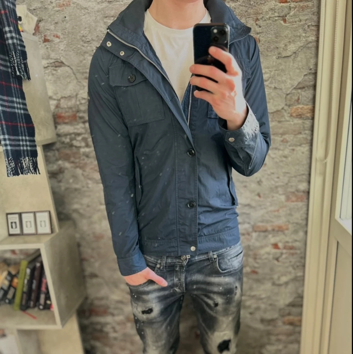 J.lindeberg field jacket  - 3
