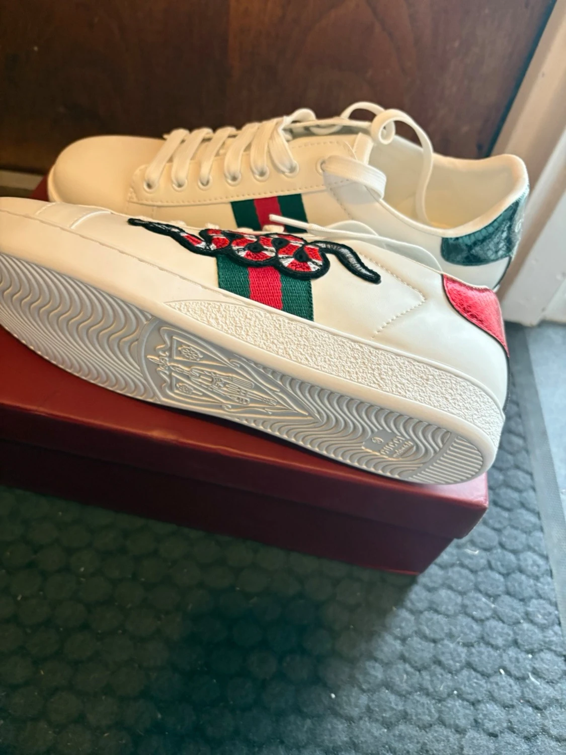 Gucci ace skor - 3