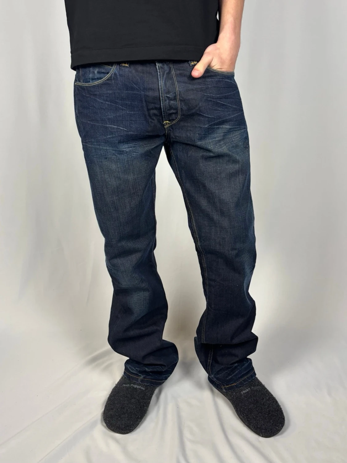 Levi’s 506 Standard - 1