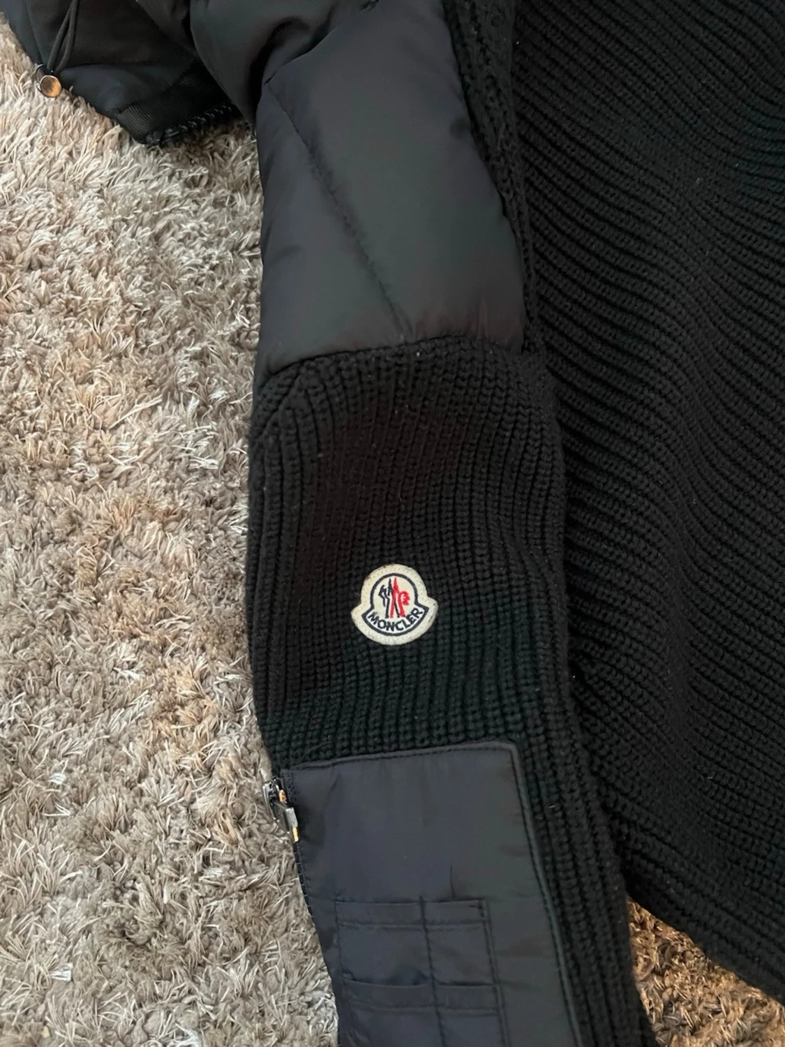  Moncler Cardigan  - 1