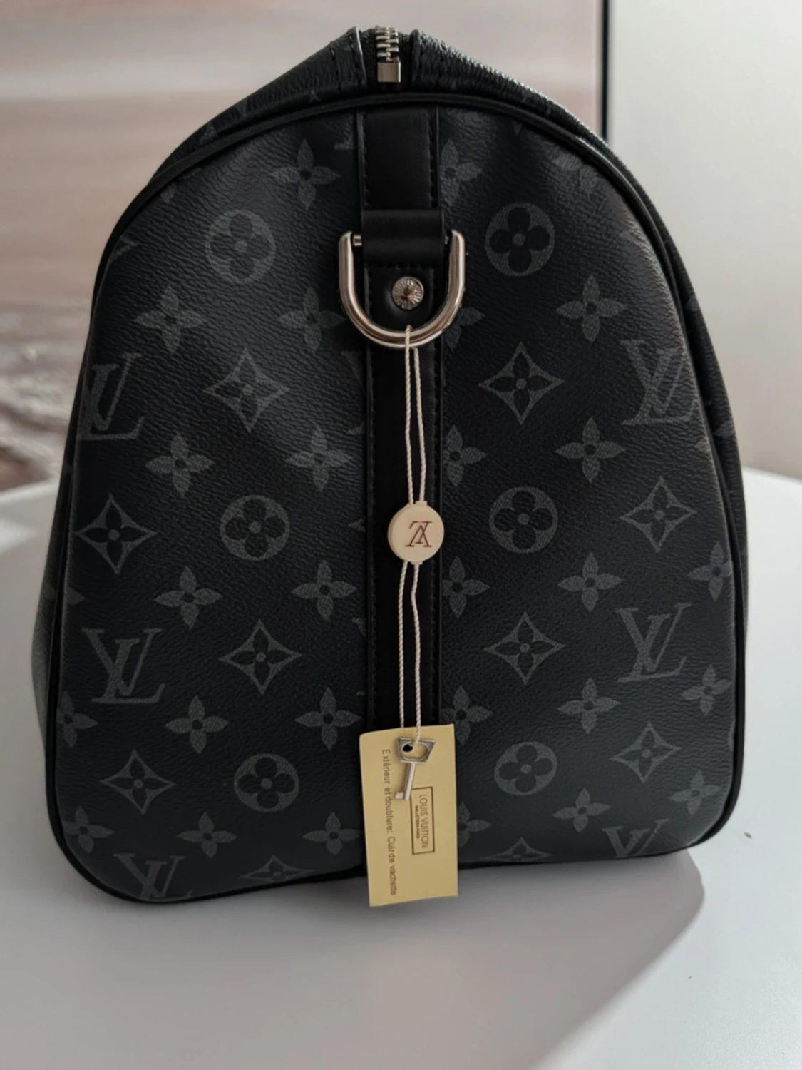 Iouis Vuitton duffelväska - 2