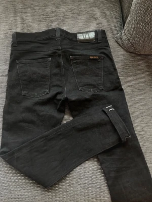 Nudie selvedge jeans  - Lean dean/slim. Jeansen är som nya. 30/30 skriv om ni vill ha måtten! 😊