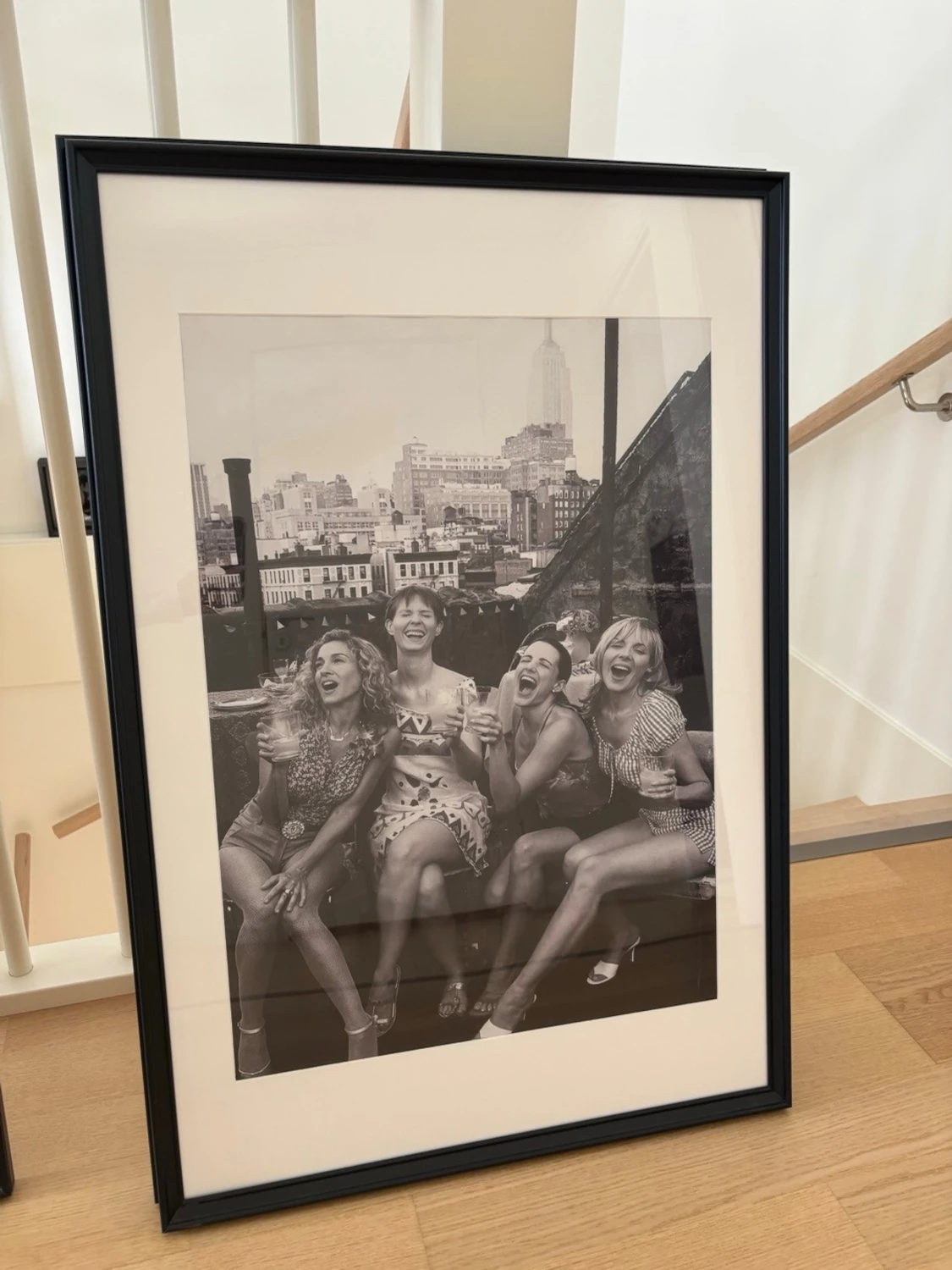 Sex and the city poster  - 1