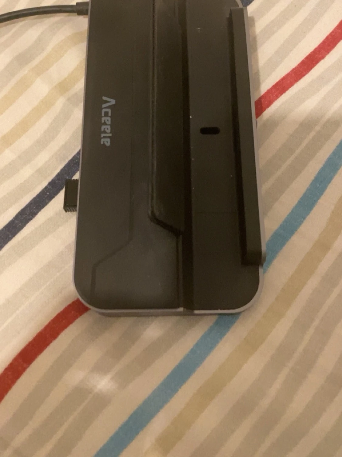 Vit rog ally handhållen spelkonsol - 4