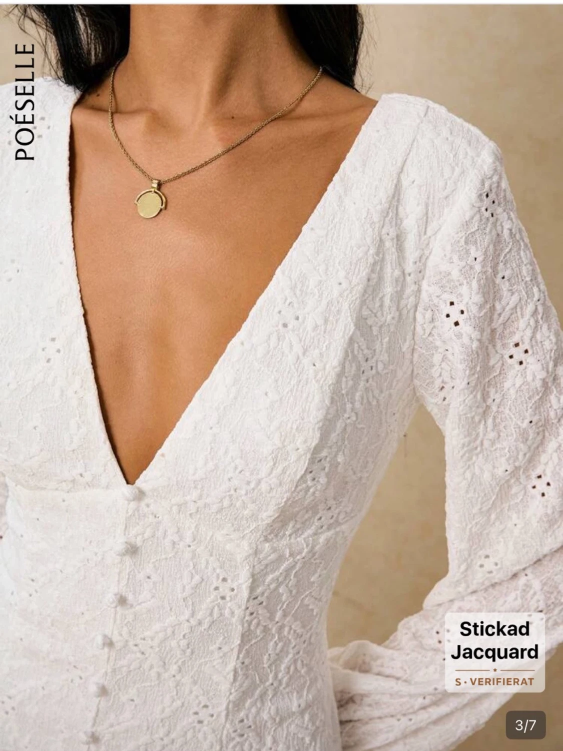 Studentklänning - 2