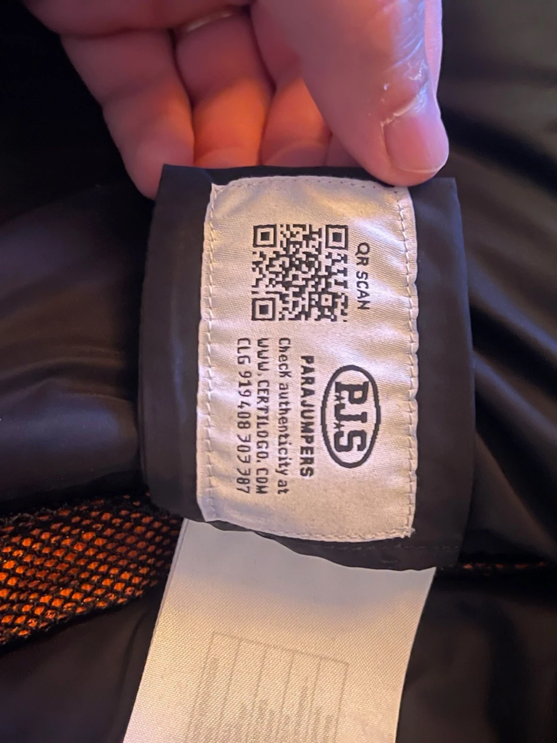 Parajumpers Väst S Herr - 3