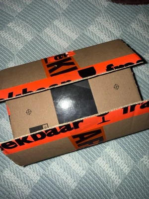  Mystery box - El och är dyrt ny oanvänd