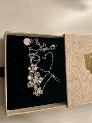 IOAKU halsband  - Ioaku silver halsband i fint skick, skriv för fler frågor