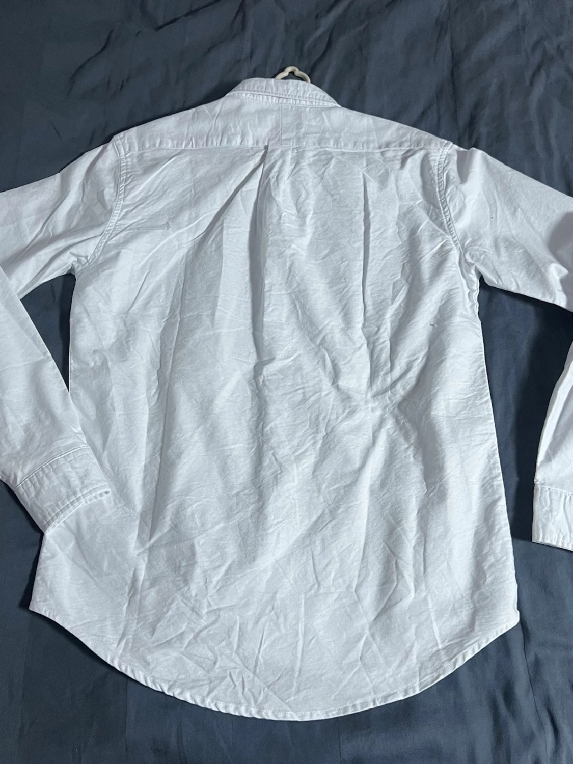Vit skjorta från Ralph Lauren - 5