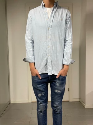 Polo Ralph Lauren Skjorta  - Säljer nu denna Polo Ralph Lauren skjorta, skriv för fler bilder/frågor🙌🏼