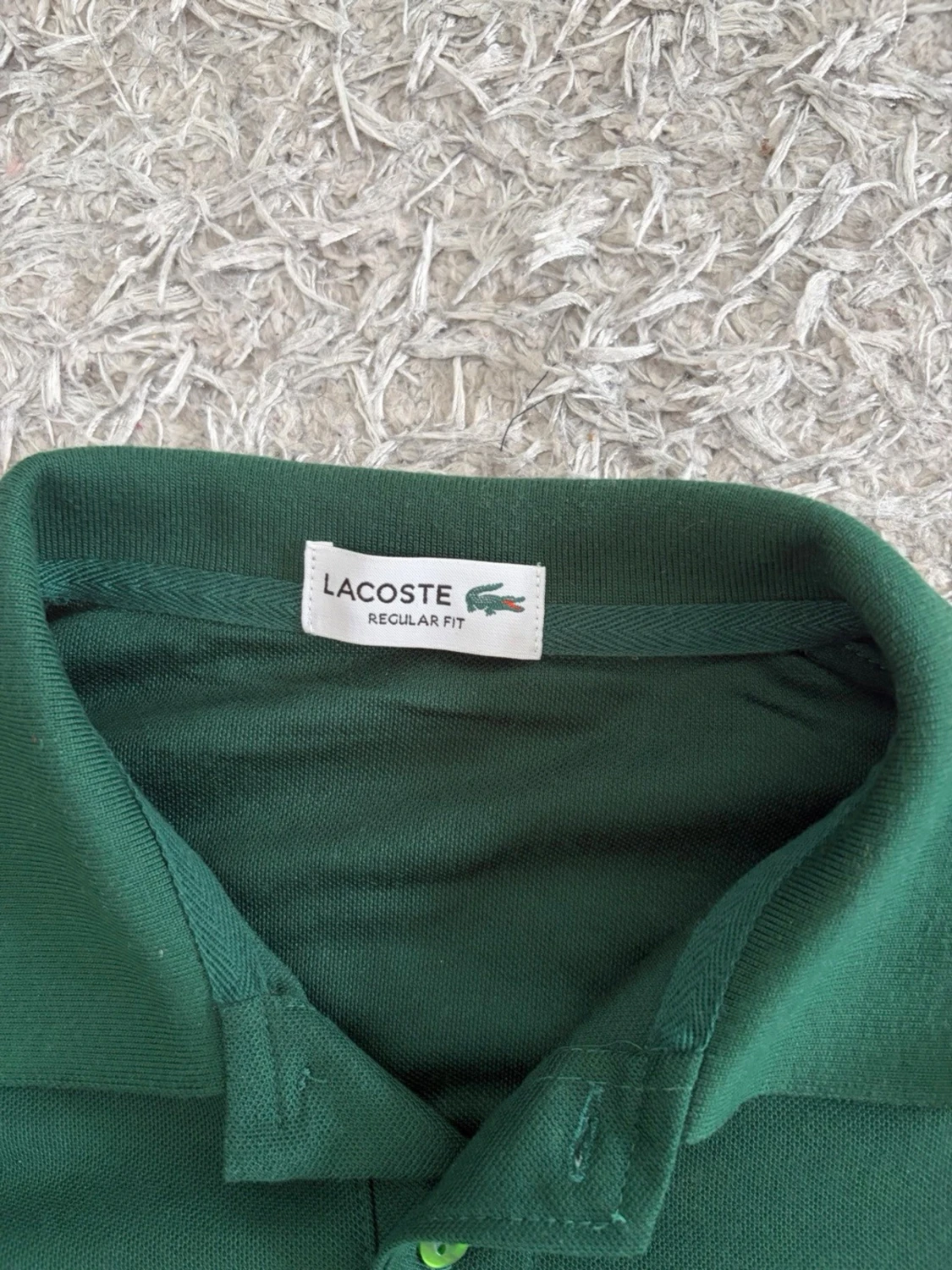 Lacoste piké - 1