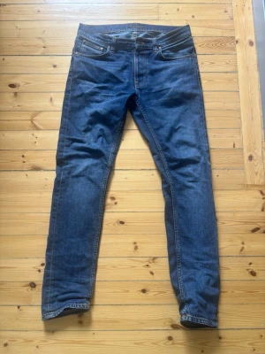 Nudie jeans - Nuder jeans, använda sparsamt och få gånger, ny pris 1600kr, som helt nya!