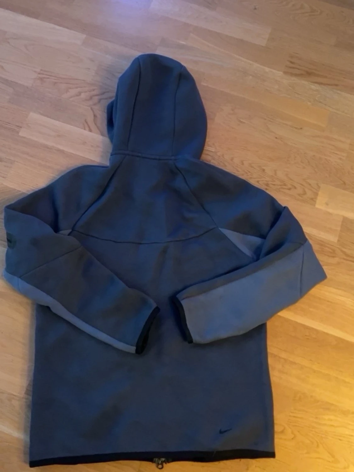 Nike Tech Fleece hoodie - 1