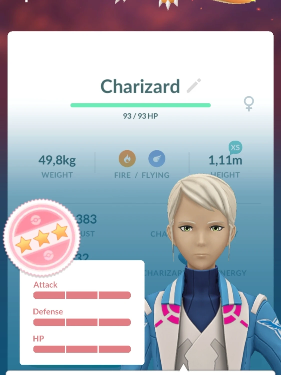 Pokémon GO konto level 50 med shiny - 6