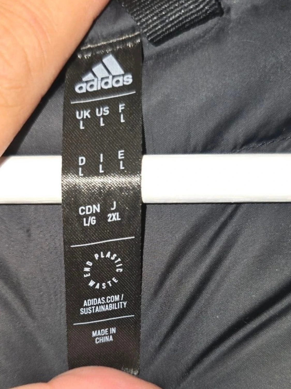 Adidas, vinter jacka - 3
