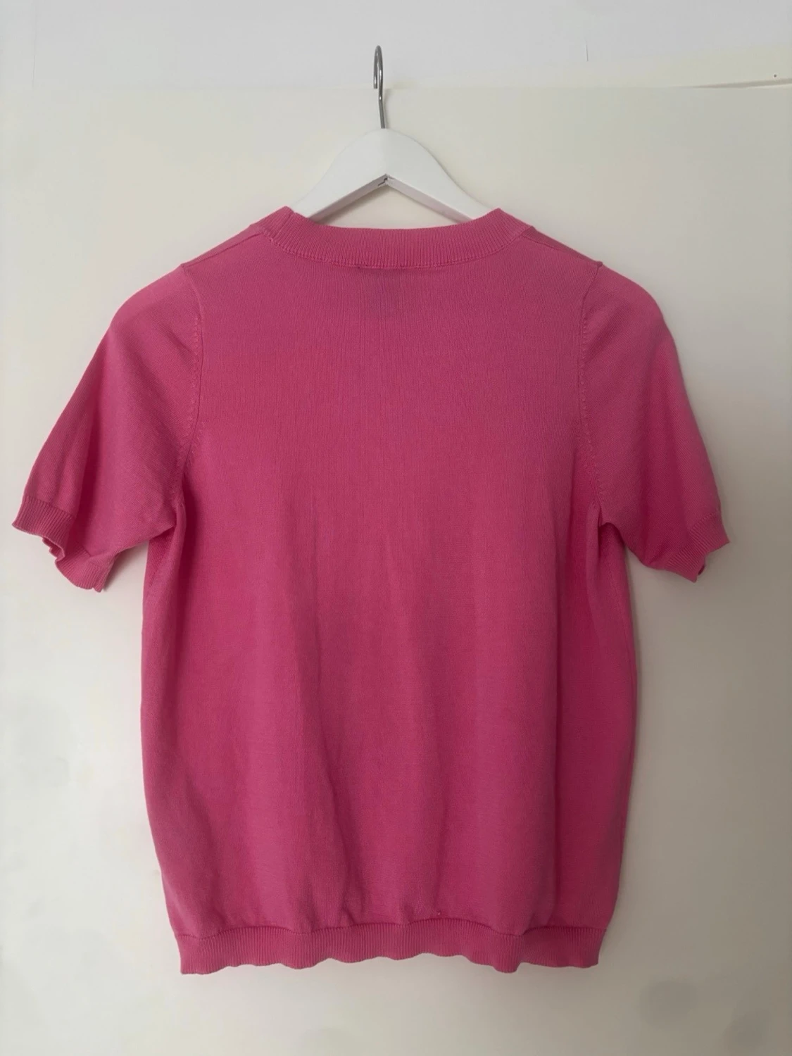 Rosa topp  - 1