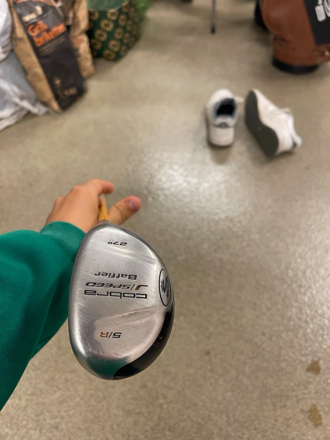 Junior cobra set. - 2