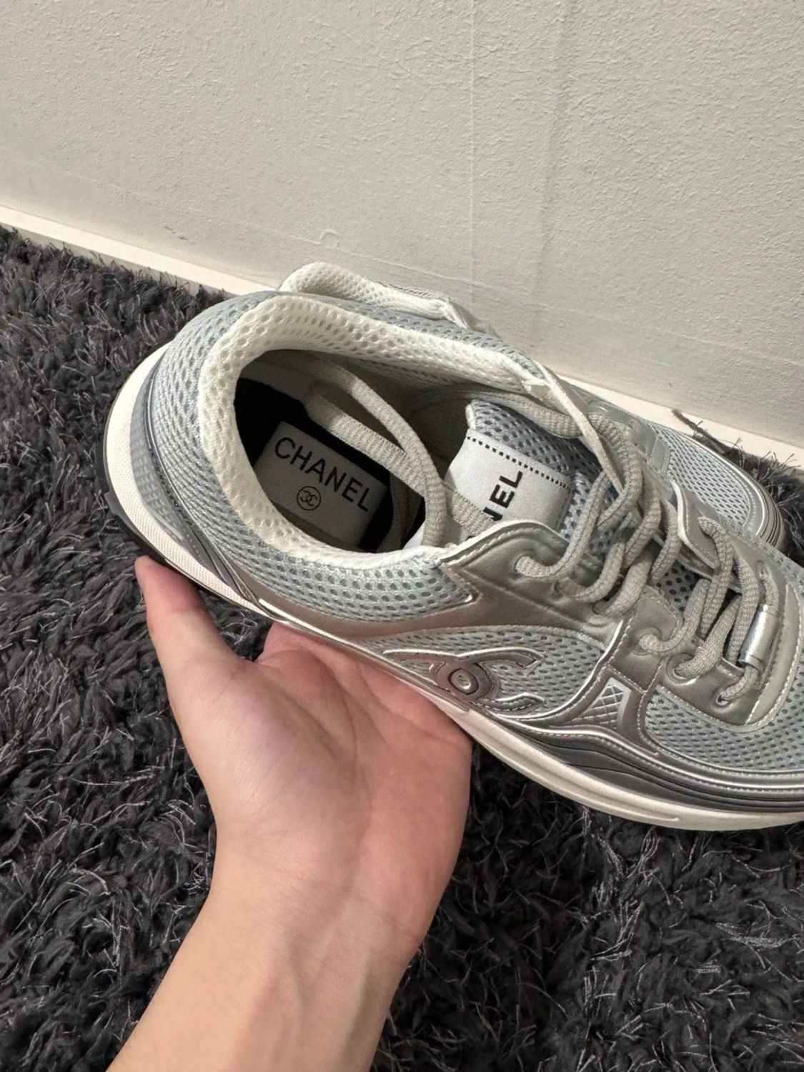 Chanele shoe - 3