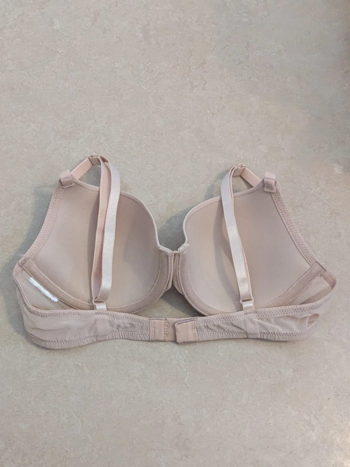 Beige BH  - 3