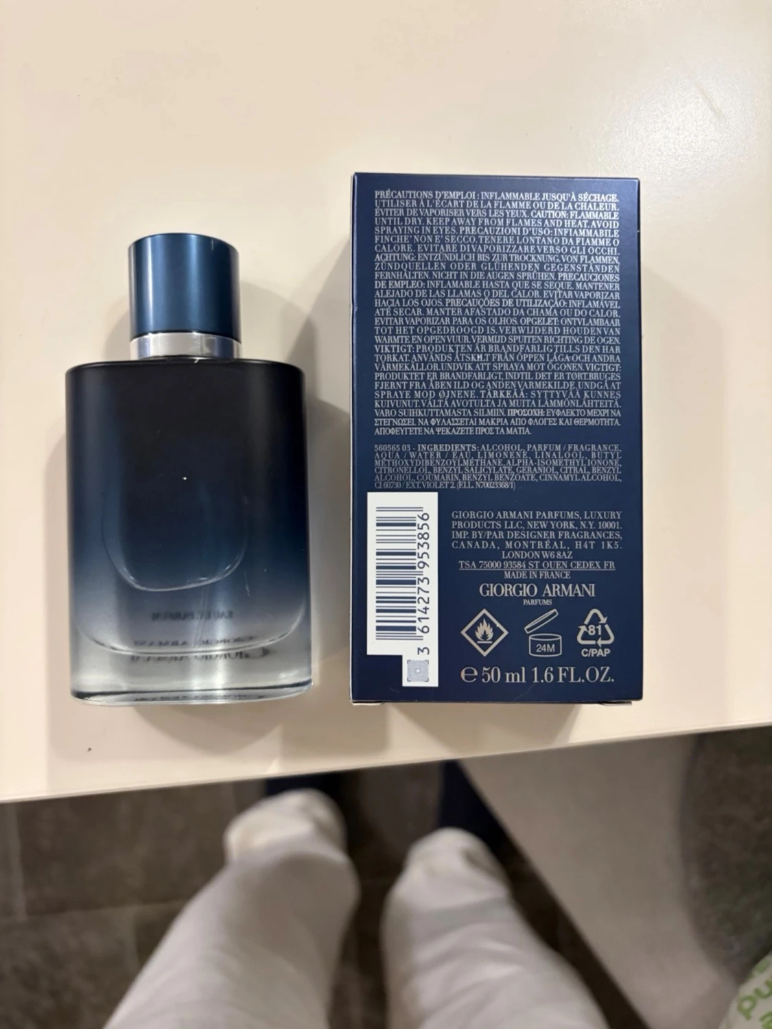 Acqua di Giò Profondo Eau de Parfum - 1