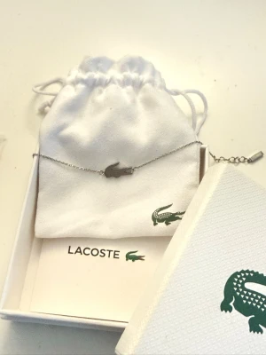 Lacoste armband - Kommer med box, rostfritt