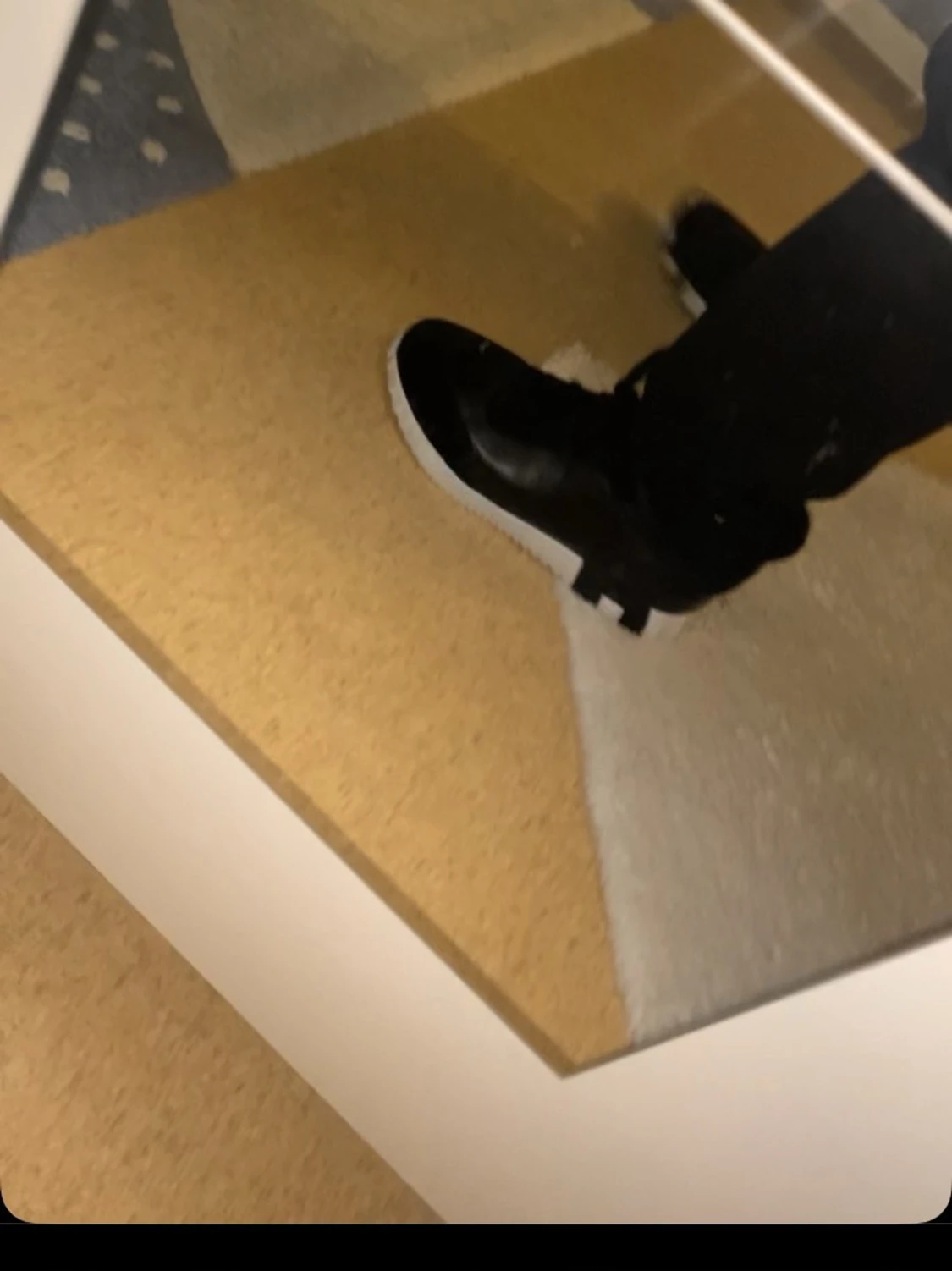 Svarta Sneakers - 5