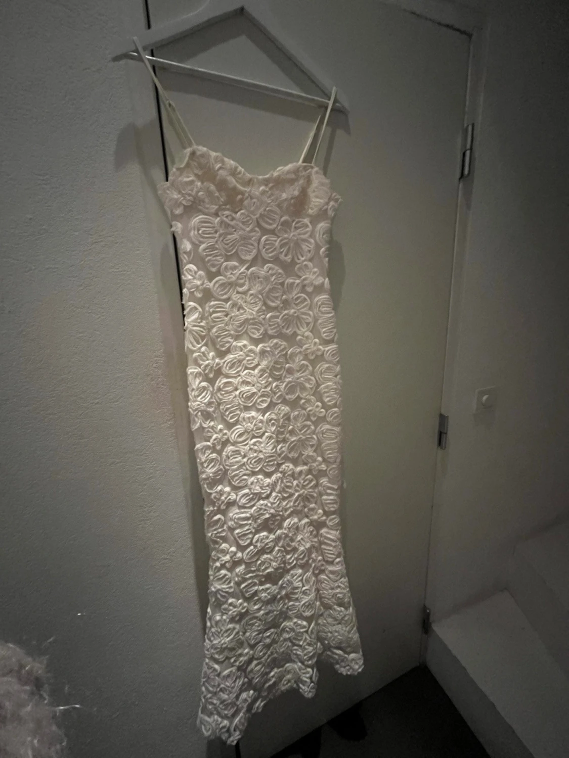 Klänning peppermayo - 1